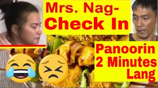 Mrs. Nag Check In Sa Sogo [Summary] [Part 1] [Part 2] [Part 3]