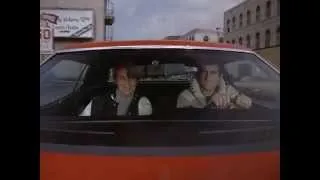 Starsky & Hutch - Their First Car Chase