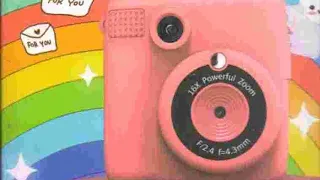 DIY INSTANT DIGITAL CAMERA (Tutorial)