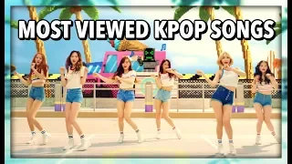 [TOP 100] MOST VIEWED K-POP SONGS OF 2018 | MAY (WEEK 4)