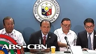 TV Patrol: Mga kaalyado ni Duterte, nagda-dalawang isip sa emergency powers