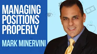 Mark Minervini's Position Management Strategies | IBD Live | Alissa Coram