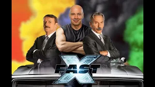 FAST X - UN FILM DI ALDO GIOVANNI E GIACOMO