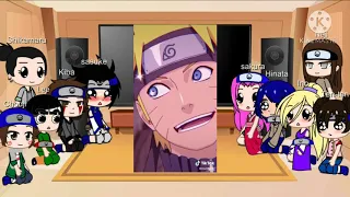 Amigos de naruto reaccionando a naruto (especial 2k suscriptores) (un poco de sasunaru)