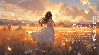 [Vietsub] Cỏ Dại Và Hoa Dành Dành (Bản Cover) / 野草与栀子花