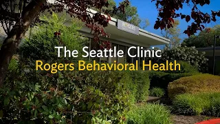 Tour Rogers Behavioral Health's clinic in Seattle, Washington