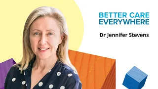 Taking the wheel: how to change prescribing practices in your hospital - Dr Jennifer Stevens
