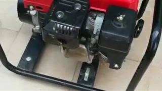 Mantenimiento de generador  Honda