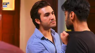 Ye Rahe Khula Ke Papers, Foran Sign Karo | BEST SCENE | #DileVeeran #ARYDigital