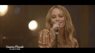 Vanessa Paradis en concert partie 5/12 : Il y a