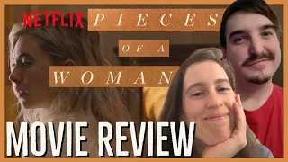 "Pieces of a Woman" (2021) Review | NETFLIX New Drama