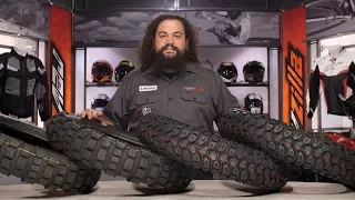 Best Dual Sport Motorcycle Tires at RevZilla.com