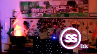 Kids disco Edinburgh - SS DJs