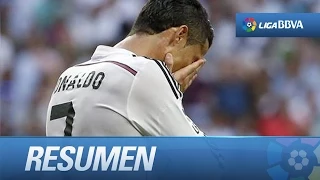 Resumen de Real Madrid (2-2) Valencia CF