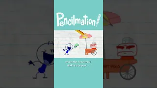 Playing A Free Trial Game | Animated Cartoons Characters | Pencilmation