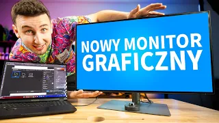 Monitor for graphic designers in 2024 BENQ PD3225U - review