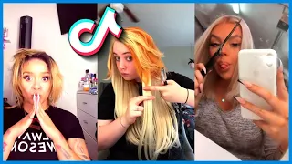 The WORST Hair Fails | TikTok Compilation [2022] #21