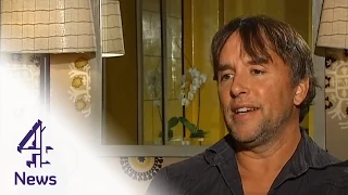 Richard Linklater on Boyhood: 'I wanted it to be a memory of childhood' | Channel 4 News