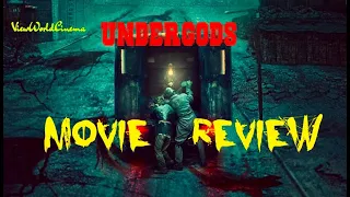 UNDERGODS (2021) - The harsh realities of life - Move Review