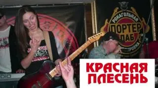 Красная Плесень - Фёдор Гамнюков