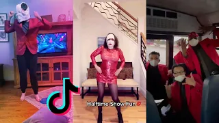 Tik Tok React To Halftime Show Superbowl 2021|| The Weeknd