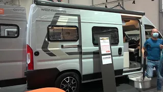 WEINSBERG CaraTour 600ME camper 2021