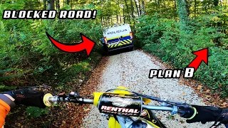 Dirt Bike Police Chase Getaway (Police TRAP) 2023