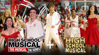 HSM & HSMTMTS - We're All In This Together (Acoustic Version)