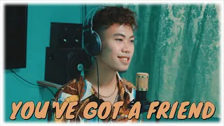 You've Got A Friend - James Taylor (Cover by Nonoy Peña)