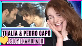 Vocal Coach reacts to Thalia, Pedro Capó - Estoy Enamorado