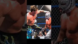 Eddie Guerrero vs. Rey Mysterio | Steelcage match