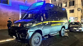 [NEW] Iveco Daily MUV GUARDIA DI FINANZA ATPI/ Iveco Daily Tributary Police anti terrorism