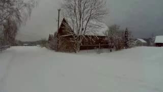 Вот моя деревня. Псковская глубинка/Про деревню.