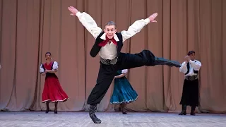 Igor Moiseyev Ballet. Argentinian dance «Malambo»