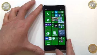 Nokia Lumia 830 - итоговый обзор, демонстрация работы