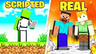 15 Minecraft SMP Secrets You Didn't Know Existed