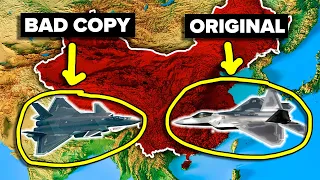 Why is China so TERRIFIED of U.S. Weapons (Comparison)