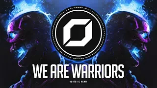 HARD-STYLE ◉ WARRIORS feat. Kemist - We Are Warriors (NONToxic Remix)