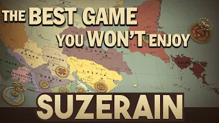 Suzerain (2021): A Masterpiece in Political, Decision-Based Storytelling - A Brief Talk