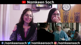 Munna's admission - Funny scene | Munna Bhai MBBS | Sanjay Dutt | Arshad Warsi | PAKISTAN REACTION