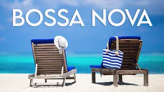 Summer Bossa Nova with Ocean Waves for Relax, Work & Study at Home