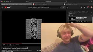 Joy Division - Disorder | First Time Listen & Reaction