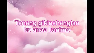 Basta Ikaw | Lyrics Video by Jerome Suson