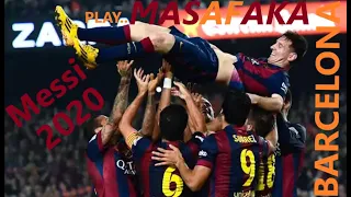 Lionel Messi ► Best Skills & Goals  ● 2020 | HD | MATAFAKA (feat. Marvin Divine) By Apurbo LM10