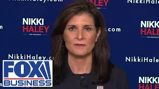 Nikki Haley blames stinging Nevada defeat on 'scam' primary