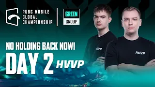 [KZ] 2022 PMGC League Group Green | PUBG MOBILE Global Championship 2-КҮН