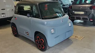 2024 Model Yeni Citroen Ami