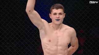 Maxim Adamenko vs Vitalie Panainte  FEA KEEPGRINDING 2  Superfight 69kg