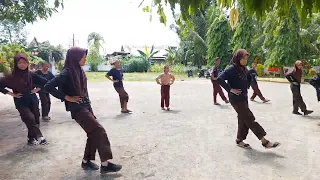 senam kelompok 3