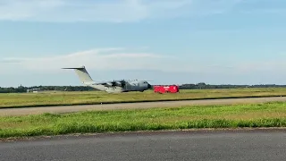 2022/09/28 Visit of German Air force to Hyakuri Japan